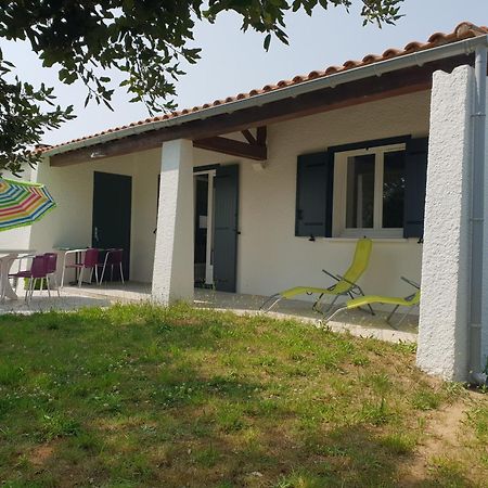 לה-טראנש-סור-מר Charmante Maison Au Calme, Proche Plage, Jusqu'A 6 Pers, Tout Confort - Fr-1-476-190 מראה חיצוני תמונה