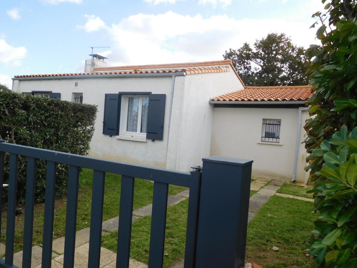 לה-טראנש-סור-מר Charmante Maison Au Calme, Proche Plage, Jusqu'A 6 Pers, Tout Confort - Fr-1-476-190 מראה חיצוני תמונה