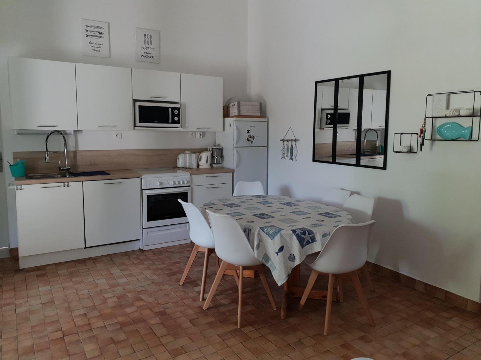 לה-טראנש-סור-מר Charmante Maison Au Calme, Proche Plage, Jusqu'A 6 Pers, Tout Confort - Fr-1-476-190 מראה חיצוני תמונה