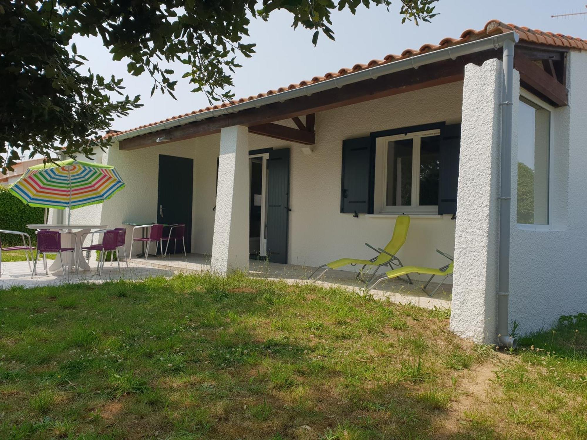 לה-טראנש-סור-מר Charmante Maison Au Calme, Proche Plage, Jusqu'A 6 Pers, Tout Confort - Fr-1-476-190 מראה חיצוני תמונה