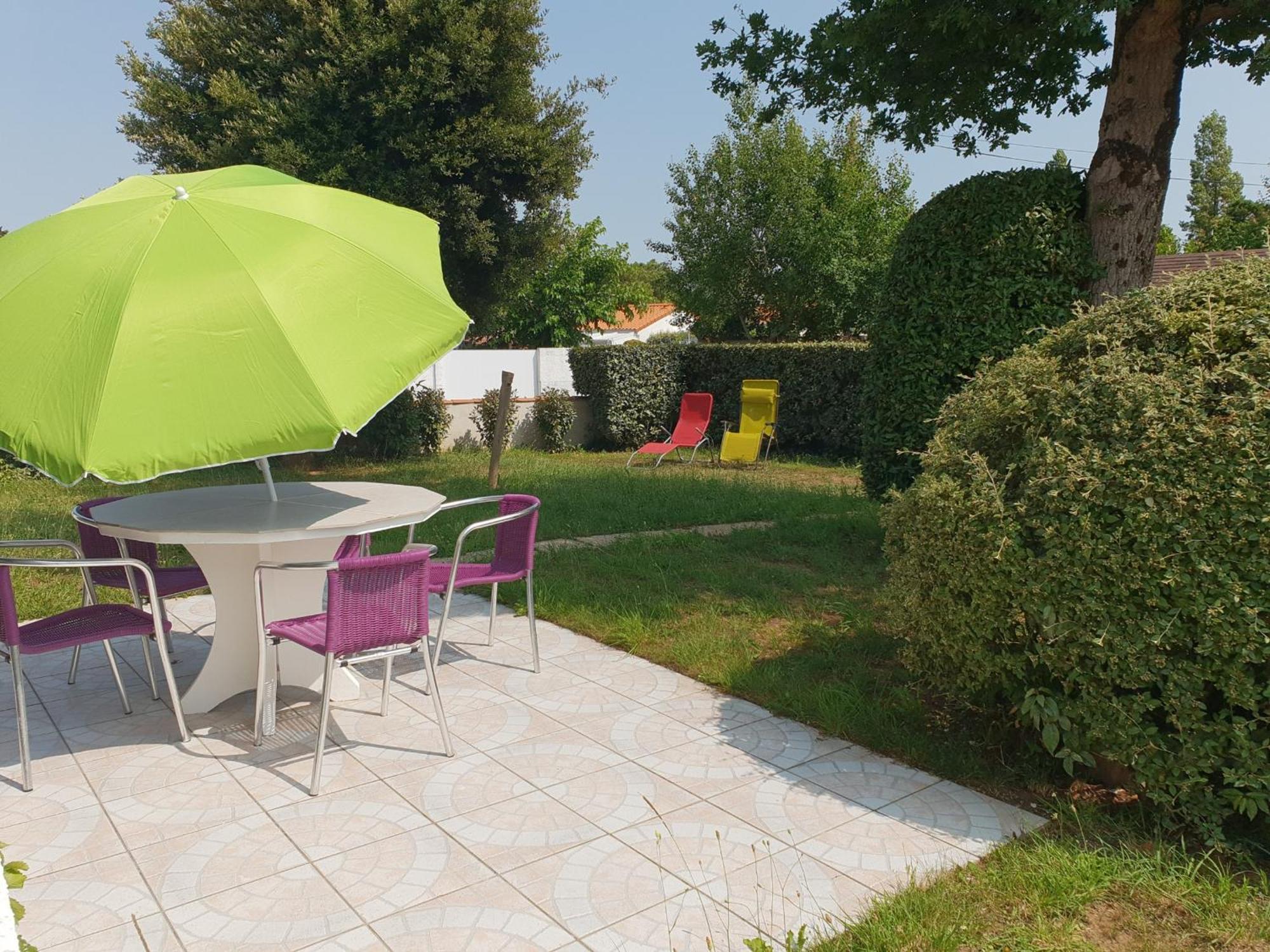 לה-טראנש-סור-מר Charmante Maison Au Calme, Proche Plage, Jusqu'A 6 Pers, Tout Confort - Fr-1-476-190 מראה חיצוני תמונה